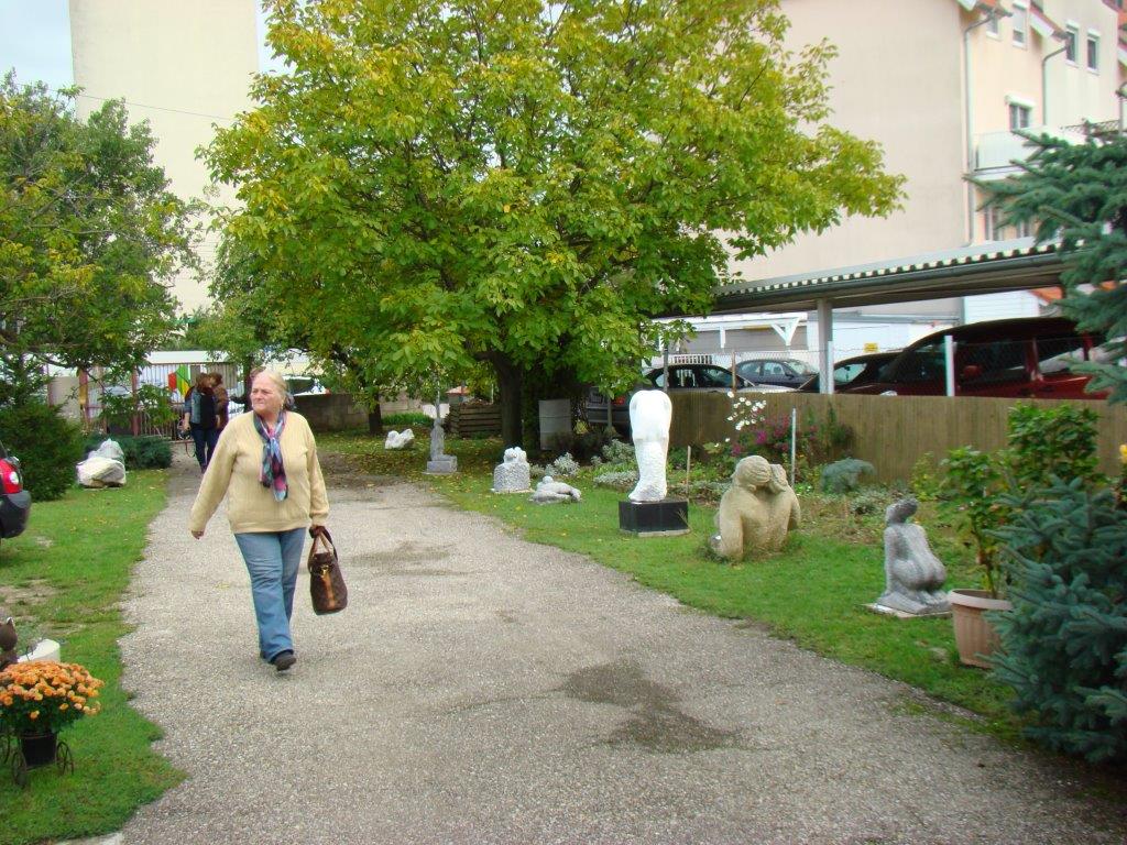 Offenes Atelier Destan Gashi